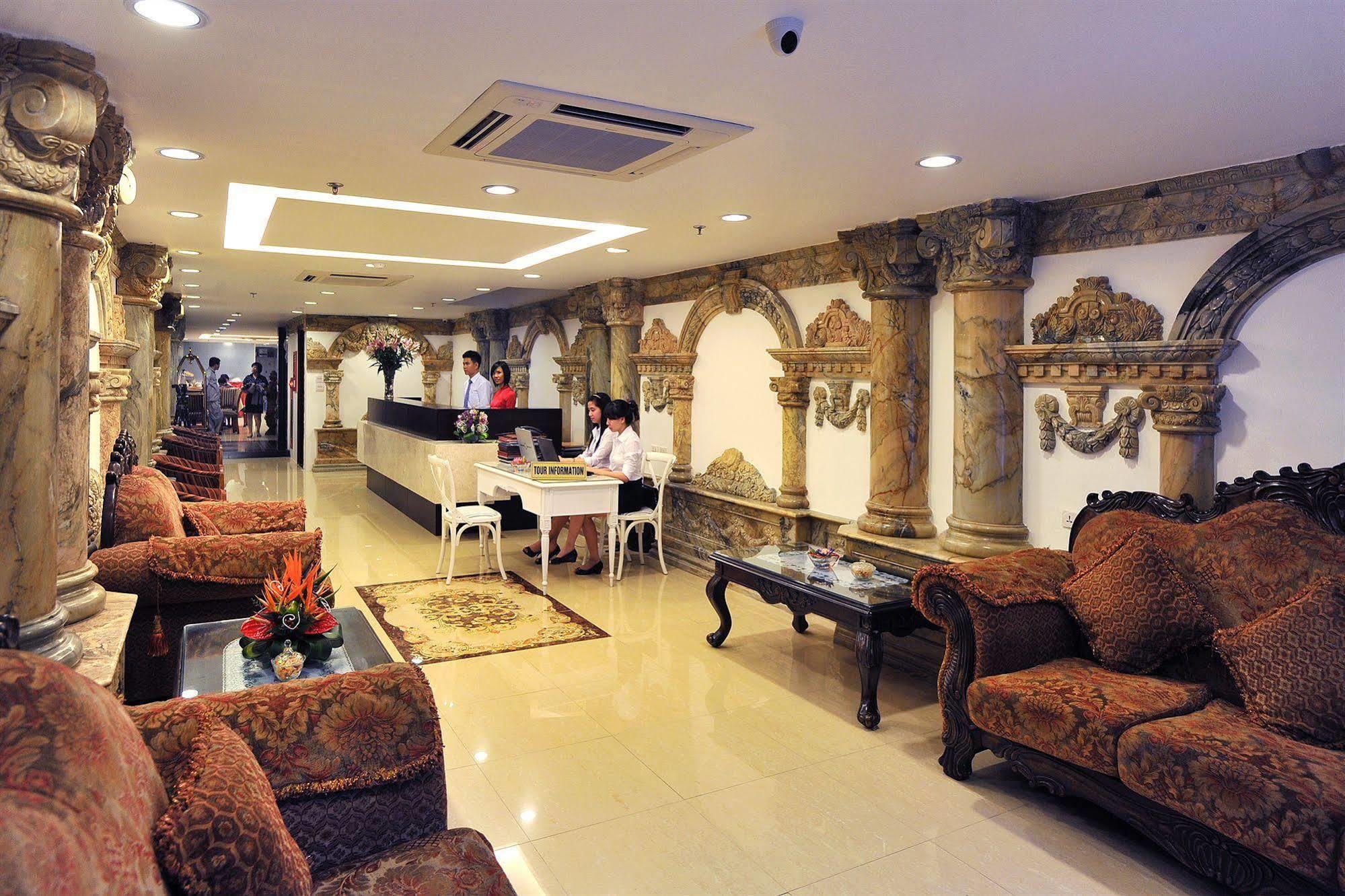 Hanoi Legacy Hotel - Hang Bac מראה חיצוני תמונה